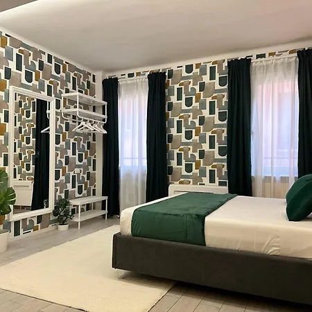 Fondazza Boutique Διαμέρισμα