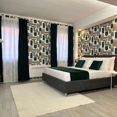 Апартаменты Fondazza Boutique