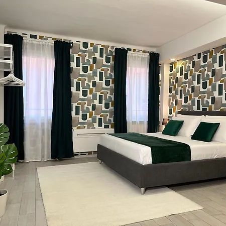 Апартаменты Fondazza Boutique *