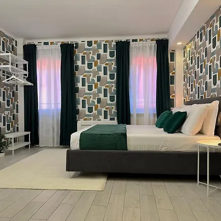 Apartment Fondazza Boutique *
