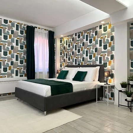 Fondazza Boutique Lägenhet *