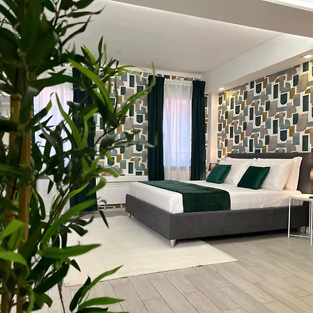 Apartment Fondazza Boutique
