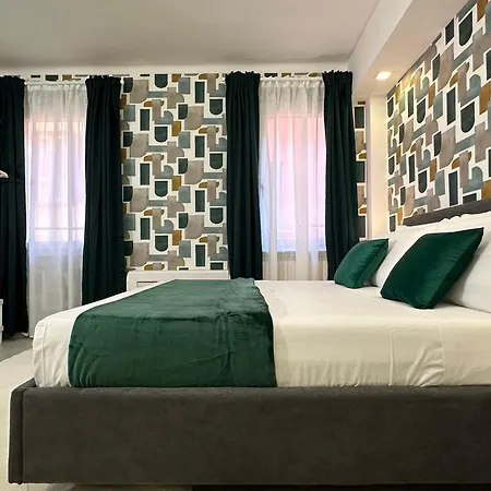 Fondazza Boutique Apartament Bolonia