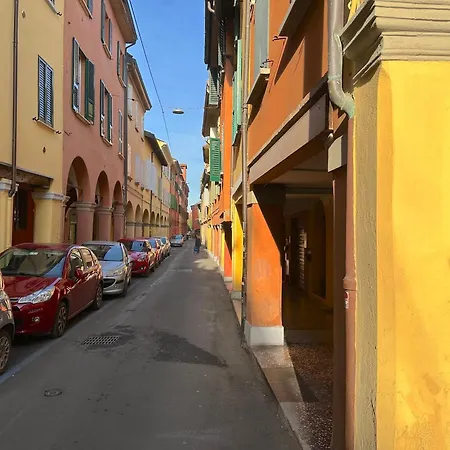 Appartement Fondazza Boutique Bologne