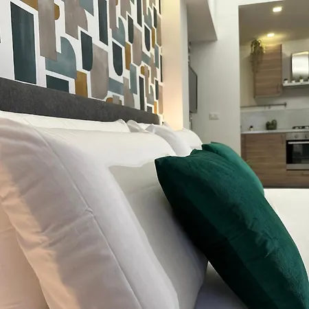 Appartement Fondazza Boutique